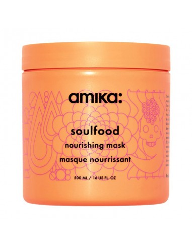 amika - Soulfood Nourishing Mask - 500ml view 2
