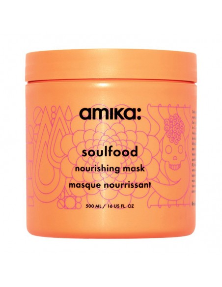 amika - Soulfood Nourishing Mask - 500ml view 3