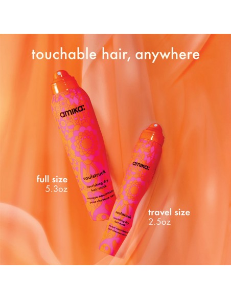 amika - Soulstruck - Nourishing Dry Hair Mask - 200ml view 11