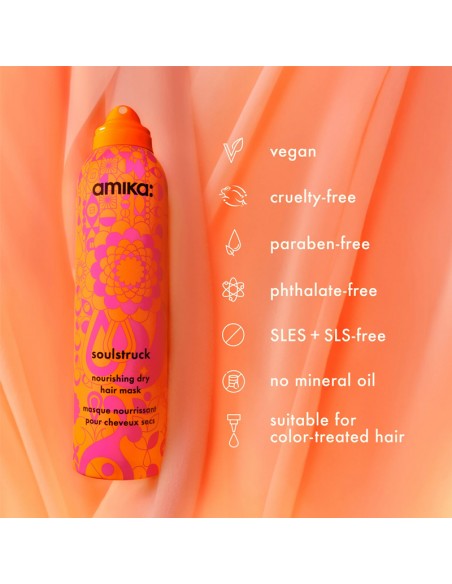 amika - Soulstruck - Nourishing Dry Hair Mask - 95ml view 12