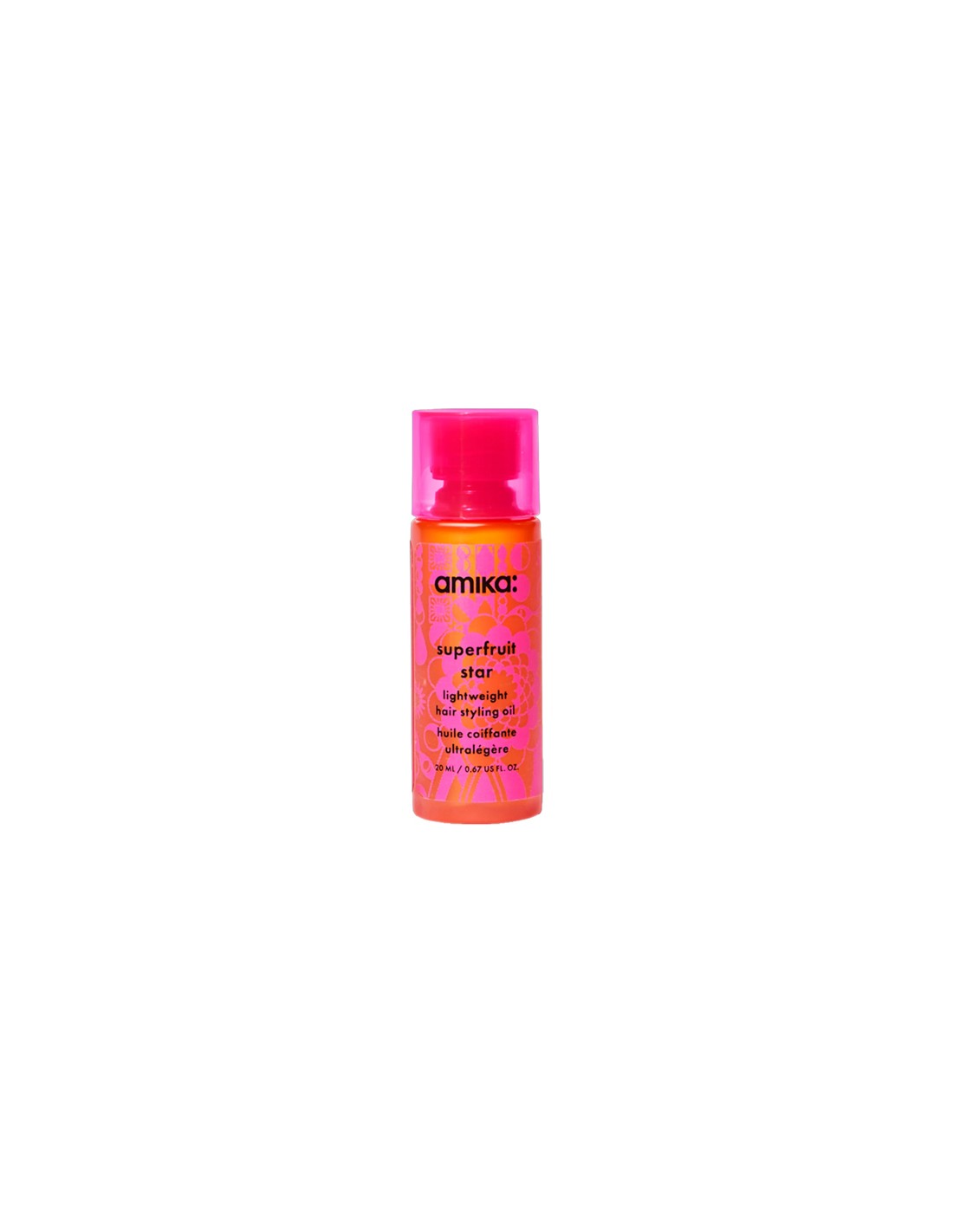 amika - Superfruit Star - Styling Oil - 20ml