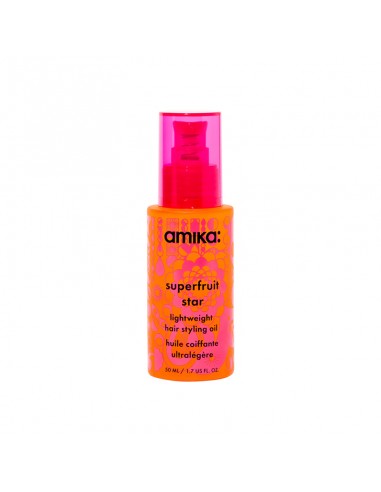 amika - Superfruit Star - Styling Oil - 50ml view 2