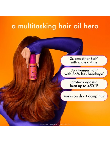 amika - Superfruit Star - Styling Oil - 50ml view 5