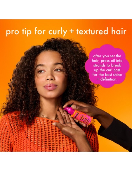 amika - Superfruit Star - Styling Oil - 50ml view 9