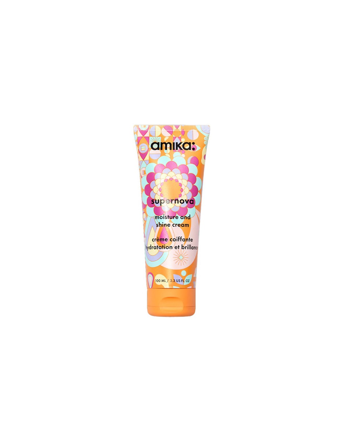 amika - Supernova Moisture & Shine Cream - 100ml