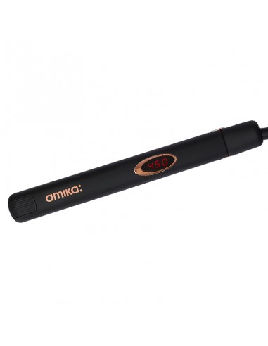 amika - The Confidante - Moisture Maintenance Titanium Flat Iron view 2