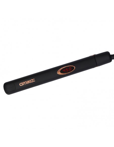 amika - The Confidante - Moisture Maintenance Titanium Flat Iron view 3