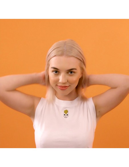 amika - The Confidante - Moisture Maintenance Titanium Flat Iron view 5