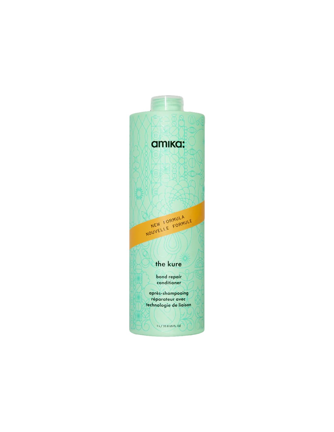 amika - The Kure - Bond Repair Conditioner - 1000ml