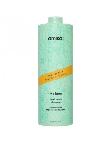 amika - The Kure - Bond Repair Shampoo - 1000ml view 2