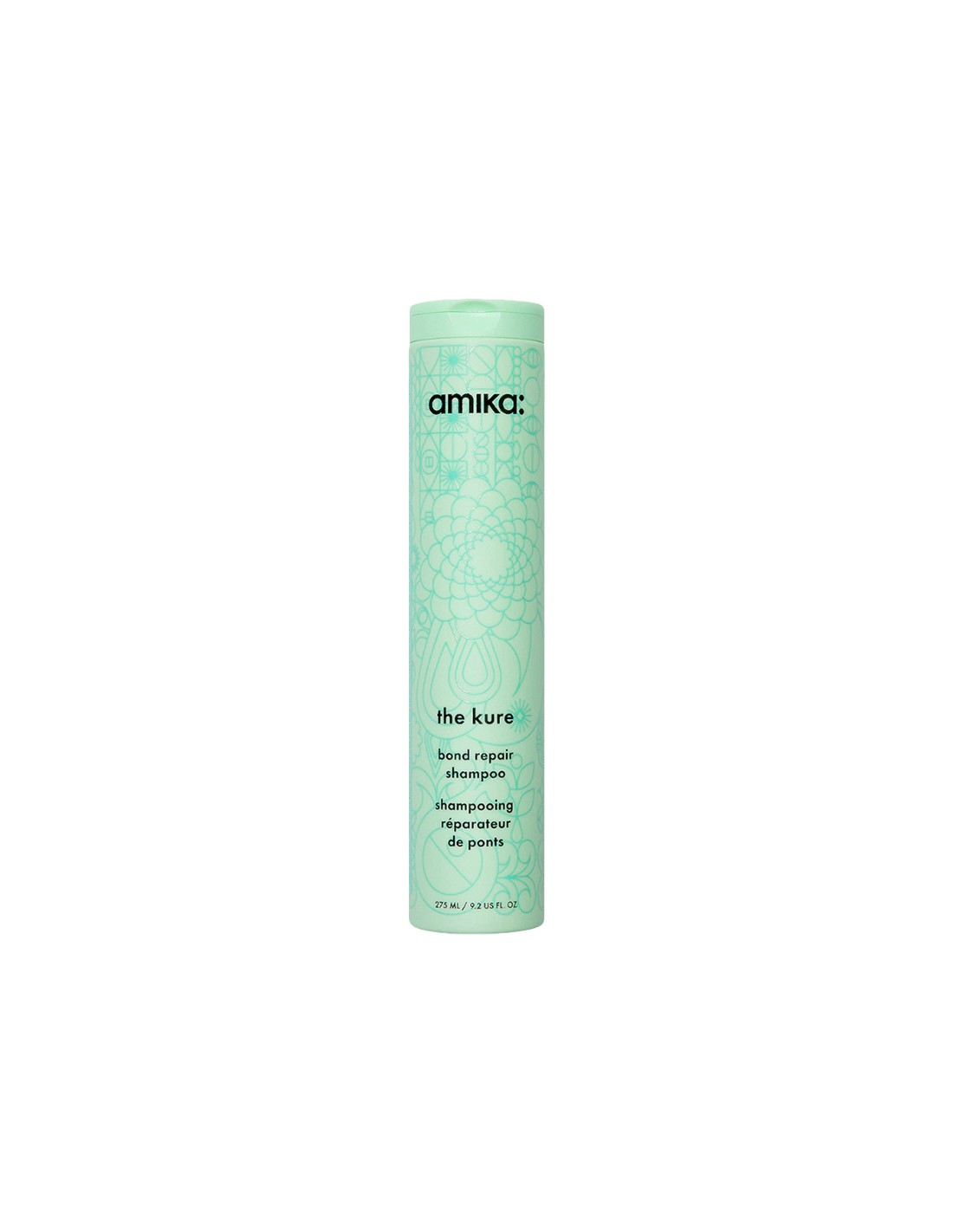 amika - The Kure - Bond Repair Shampoo - 275ml