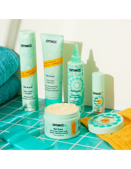 amika - The Kure - Bond Repair Shampoo - 275ml view 5