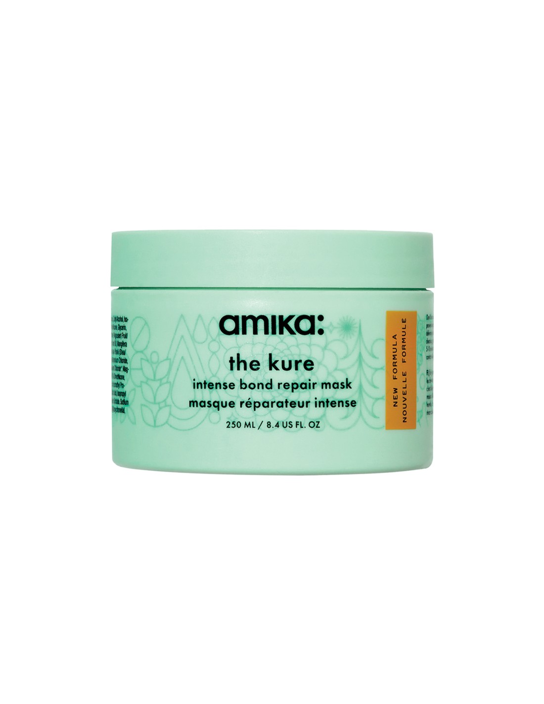 amika - The Kure - Intense Bond Repair Mask - 250ml