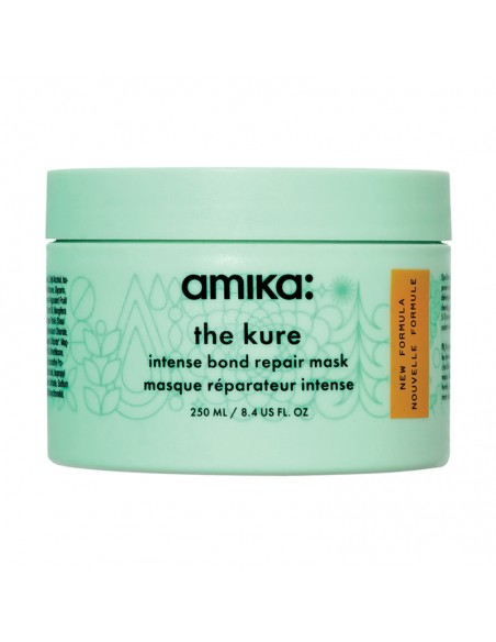 amika - The Kure - Intense Bond Repair Mask - 250ml view 3
