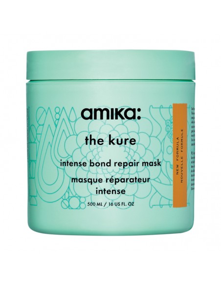 amika - The Kure - Intense Bond Repair Mask - 500ml view 3