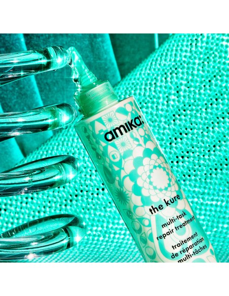 amika - The Kure - Multi-Task Repair Treatment - 200ml view 6