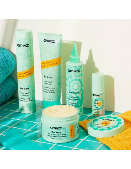 amika - The Kure - Multi-Task Strength Treatment - 200ml view 7