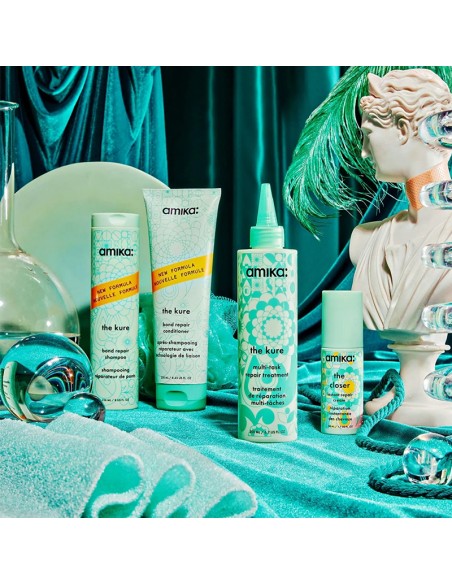 amika - The Kure - Multi-Task Strength Treatment - 200ml view 6