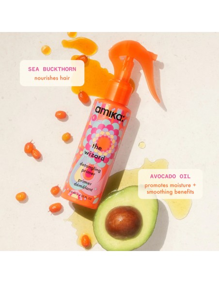 amika - The Wizard Detangling Primer - 30ml view 4