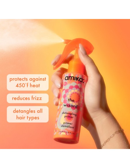 amika - The Wizard Detangling Primer - 30ml view 5