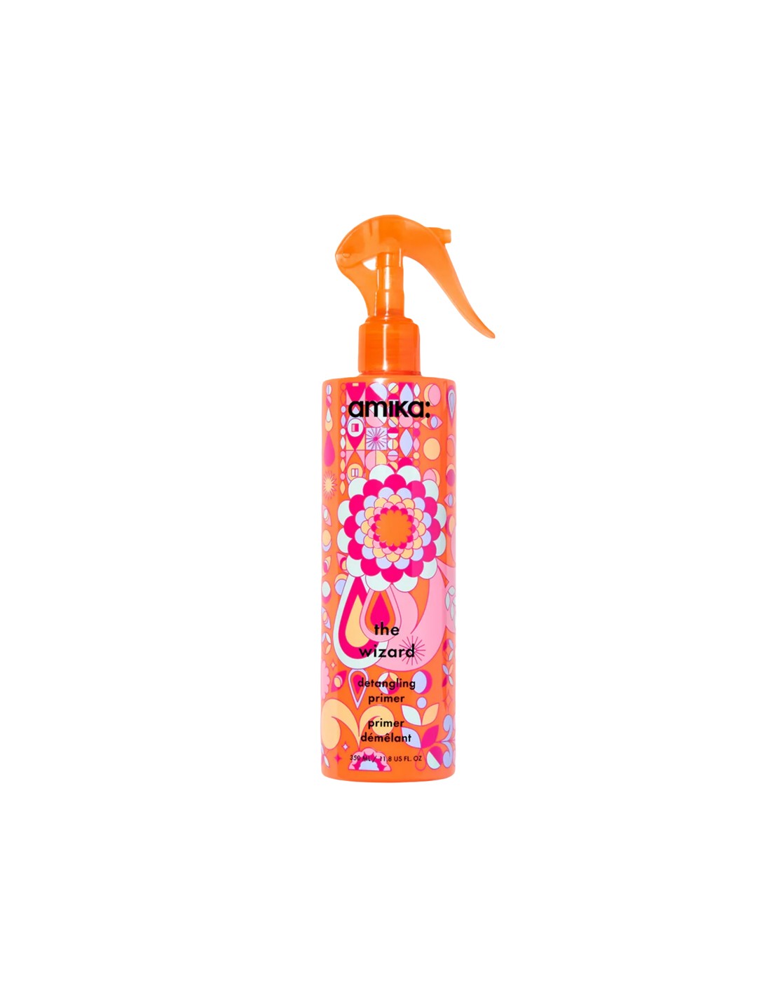 amika - The Wizard Detangling Primer - 350ml