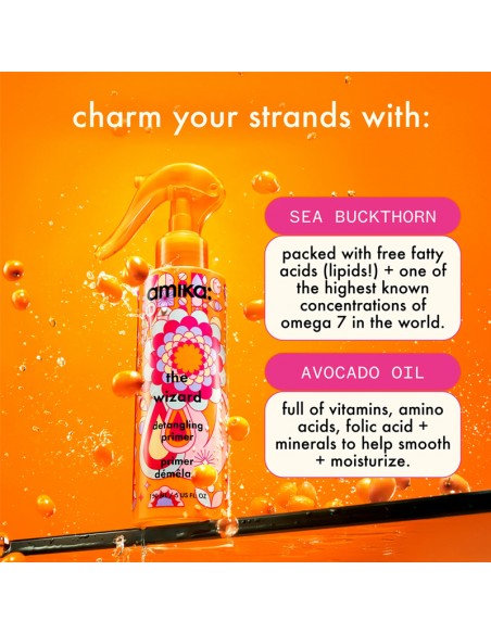 amika - The Wizard Detangling Primer - 350ml view 5