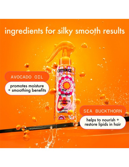 amika - The Wizard Detangling Primer - 60ml view 4