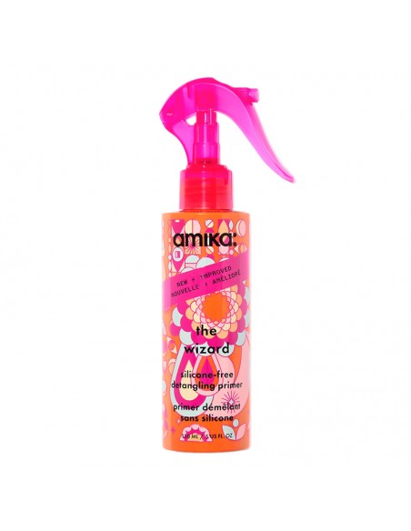 amika - The Wizard Silicone-Free Detangling Primer - 150ml view 3
