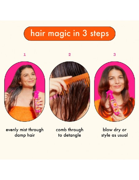 amika - The Wizard Silicone-Free Detangling Primer - 30ml view 5