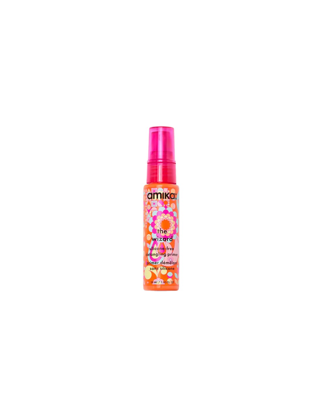amika - The Wizard Silicone-Free Detangling Primer - 30ml