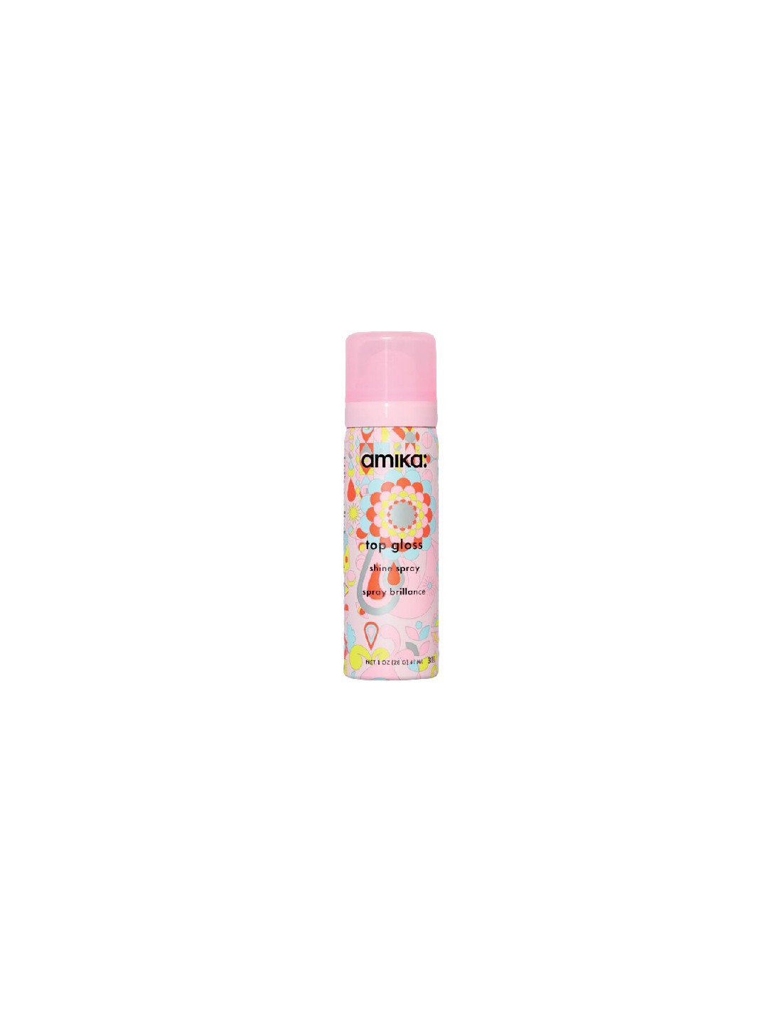 amika - Top Gloss - Shine Spray - 41ml