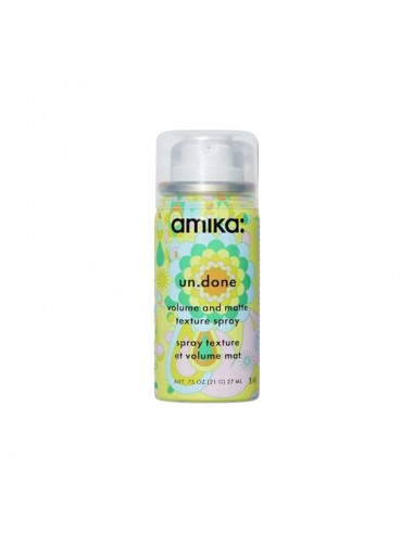 amika - Un.Done - Volume & Matte Texture Spray - 21g view 2