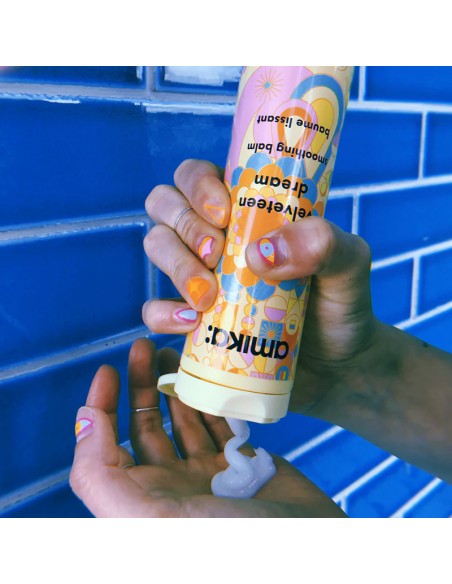 amika - Velveteen Dream Smoothing Balm - 200ml view 5