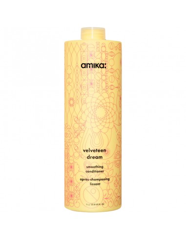 amika - Velveteen Dream Smoothing Conditioner - 1000ml view 2