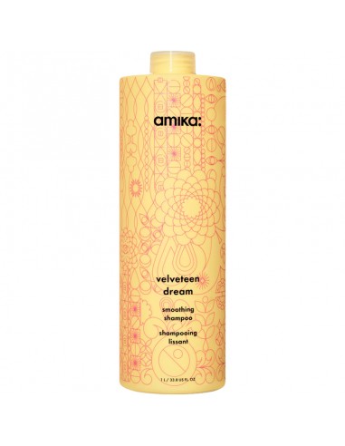 amika - Velveteen Dream Smoothing Shampoo - 1000ml view 2