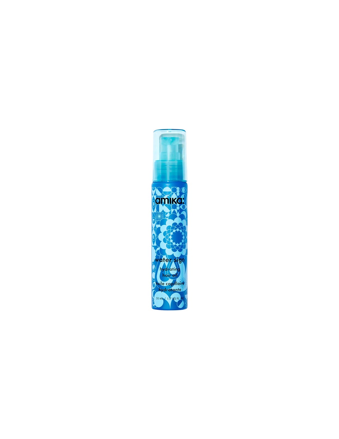 amika - Water Sign - Hydrating Oil - 50ml