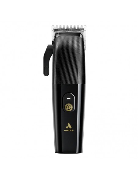 Andis Clipper - Black Envy II Clipper view 3