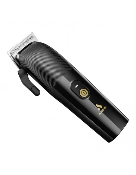 Andis Clipper - Black Envy II Clipper view 5