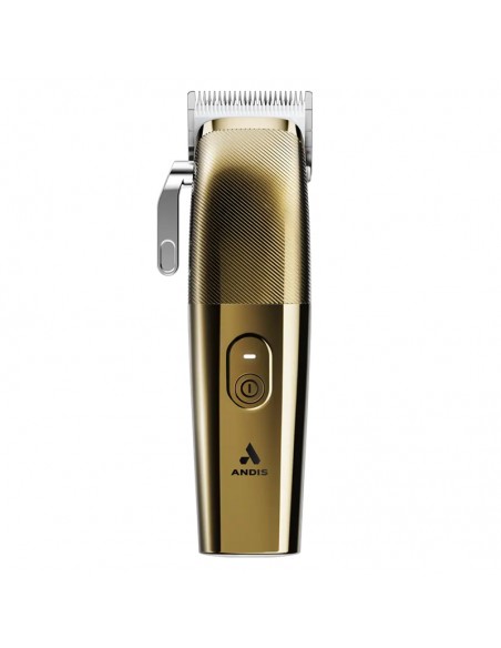 Andis Clipper - Gold Envy II Premier Clipper view 3