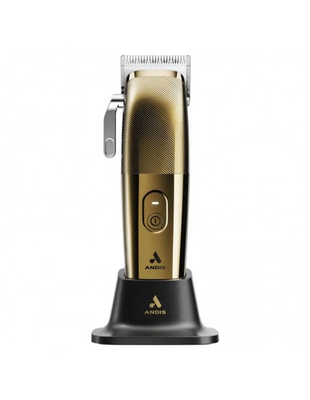 Andis Clipper - Gold Envy II Premier Clipper view 6