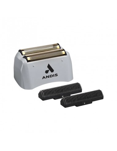 andis - ProFoil Lithium Titanium Foil Assembly & Inner Cutters view 2