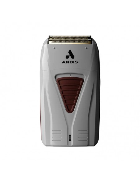 andis Shaver - ProFoil Lithium Titanium Foil Shaver Global Red view 3