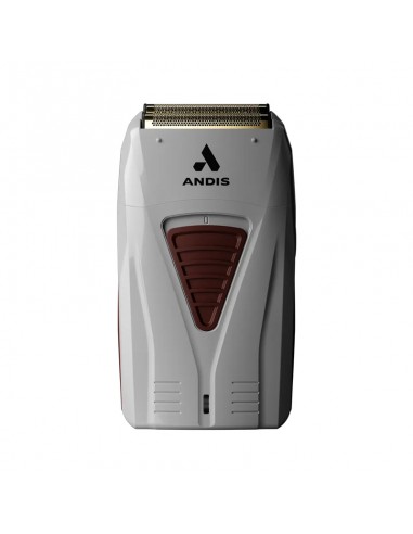andis Shaver - ProFoil Lithium Titanium Foil Shaver Global Red view 2