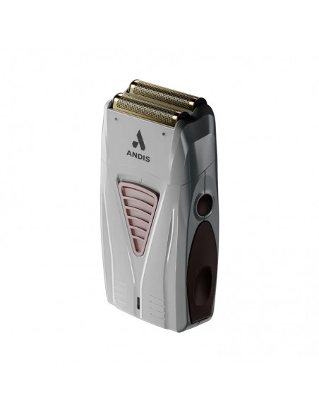 andis Shaver - ProFoil Lithium Titanium Foil Shaver Global Red view 4