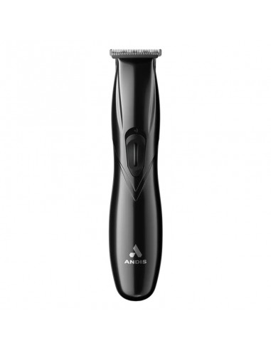 andis Trimmer - Slimline Pro Li T-Blade Trimmer Silver view 2