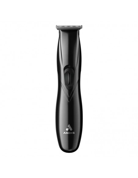 andis Trimmer - Slimline Pro Li T-Blade Trimmer Silver view 3