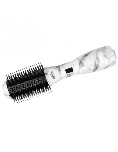 Aria Beauty - Grey Marble Blowdry Brush view 2