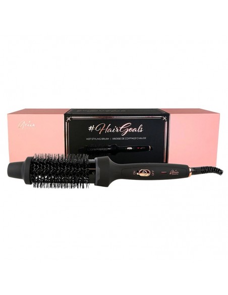 Aria Beauty - HairGoals Hot Styling Brush - 1.5 Inch view 5