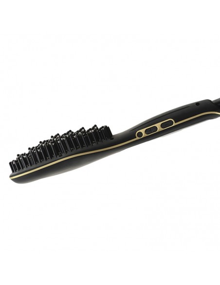 Aria Beauty - Luxury Ionic Straightening Brush view 3
