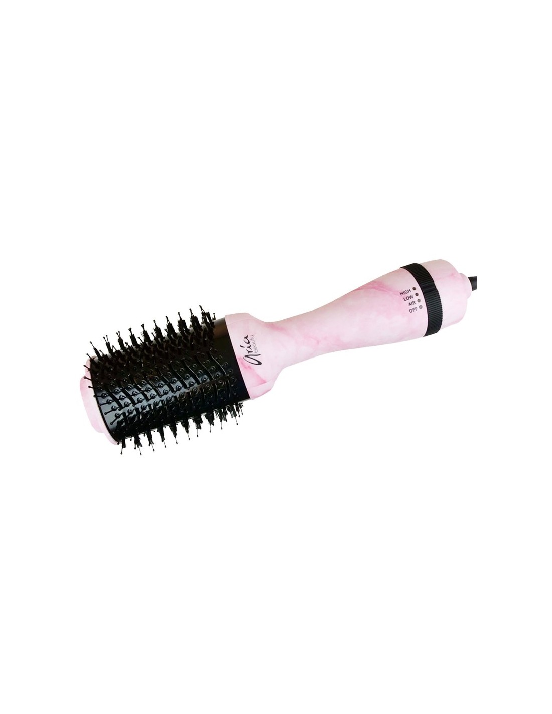Aria Beauty - Pink Marble Blowdry Brush